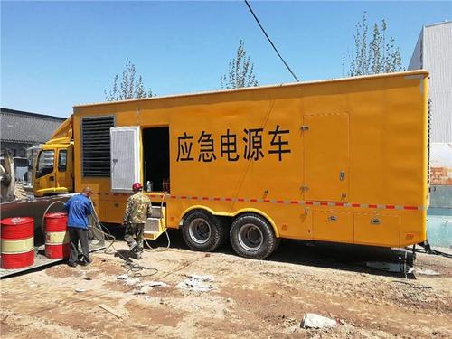 西华发电车租赁-教您挑选发电机哪些技巧可以掌握使用