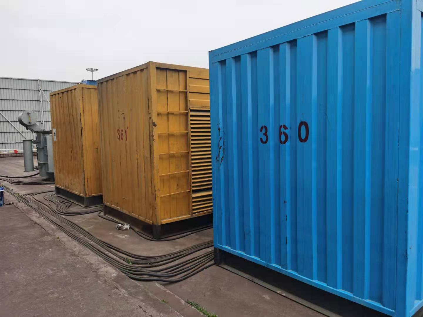 西华租赁发电车-不同发电机组的性能如何?