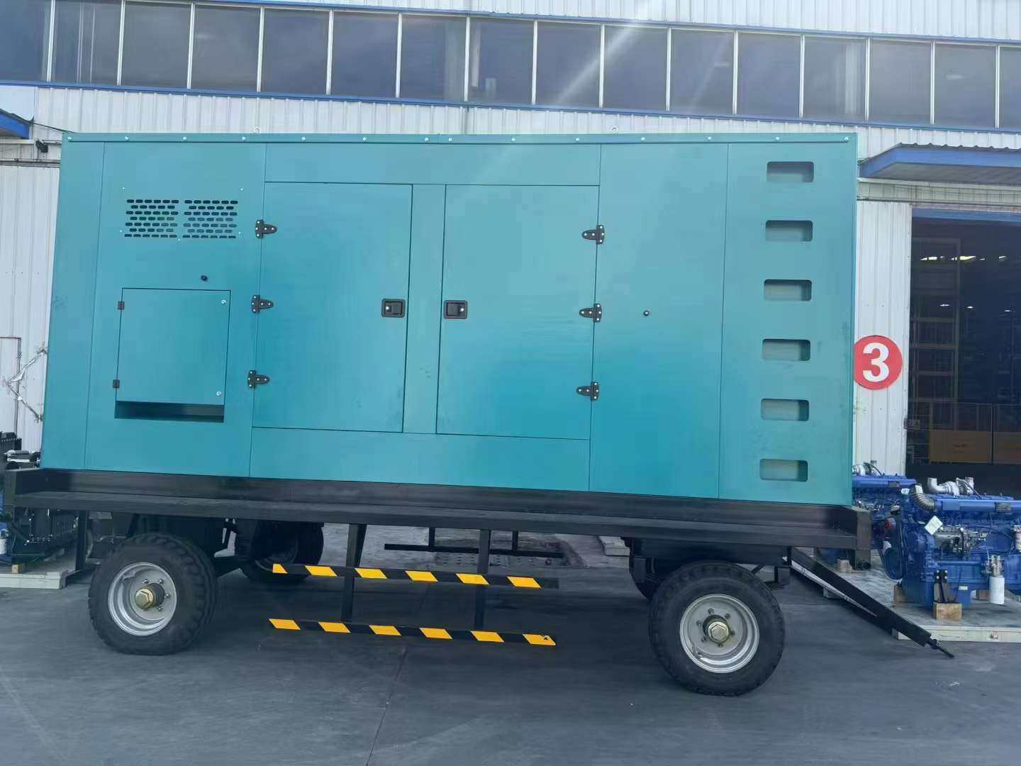 西华发电机租赁提高发电机性能的具体措施有哪些？