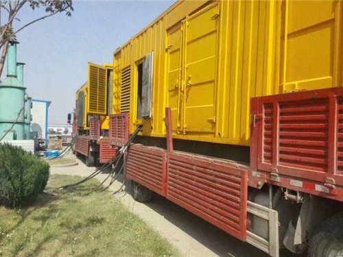 西华计算 200KW 柴油发电机油耗时，需要考虑哪些因素？