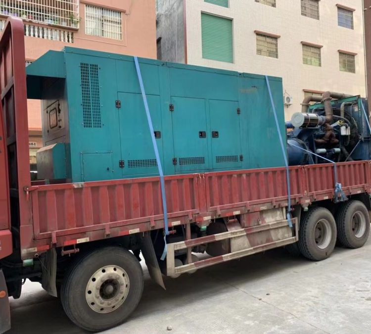 西华如何在不同负载率下确保 400KW 柴油发电机组的正常运行？