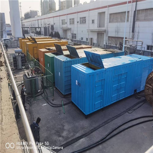 西华400KW 柴油发电机组的更佳负载率是多少？
