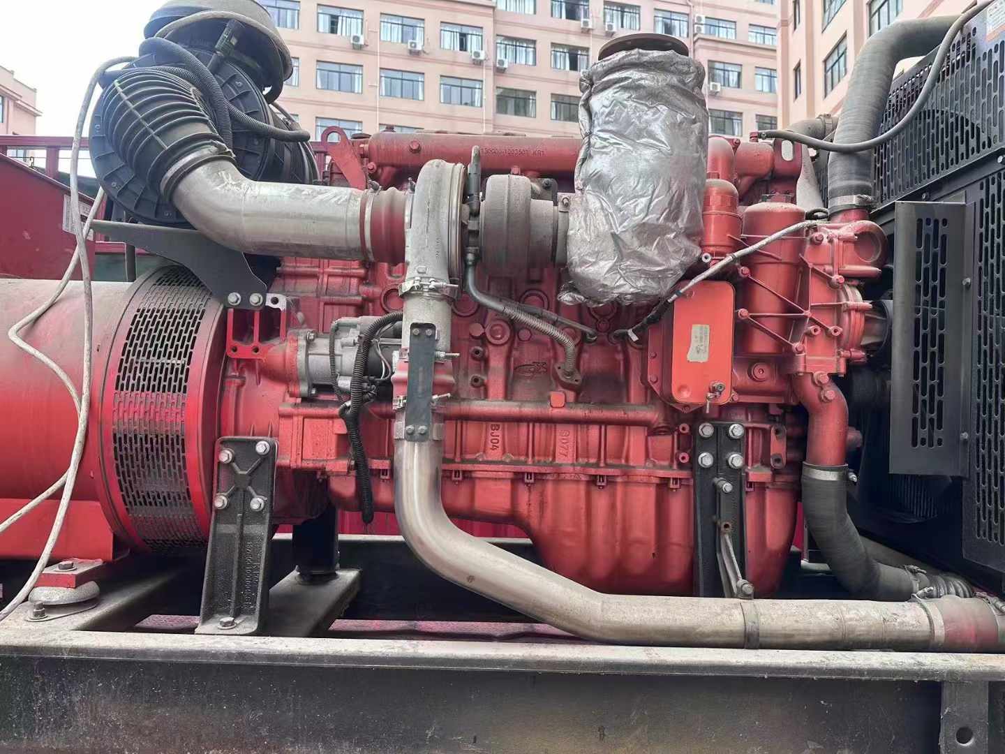 西华如何选择适合 600kW 柴油发电机组的过载保护器?