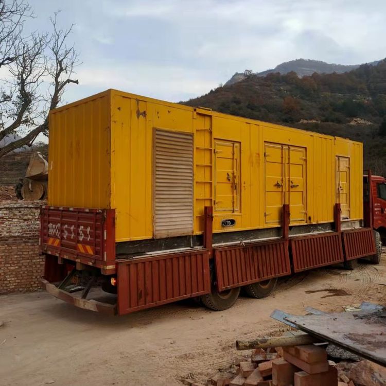 西华200kW 发电机组在带电阻性负载时,输出功率会受到哪些因素的影响?